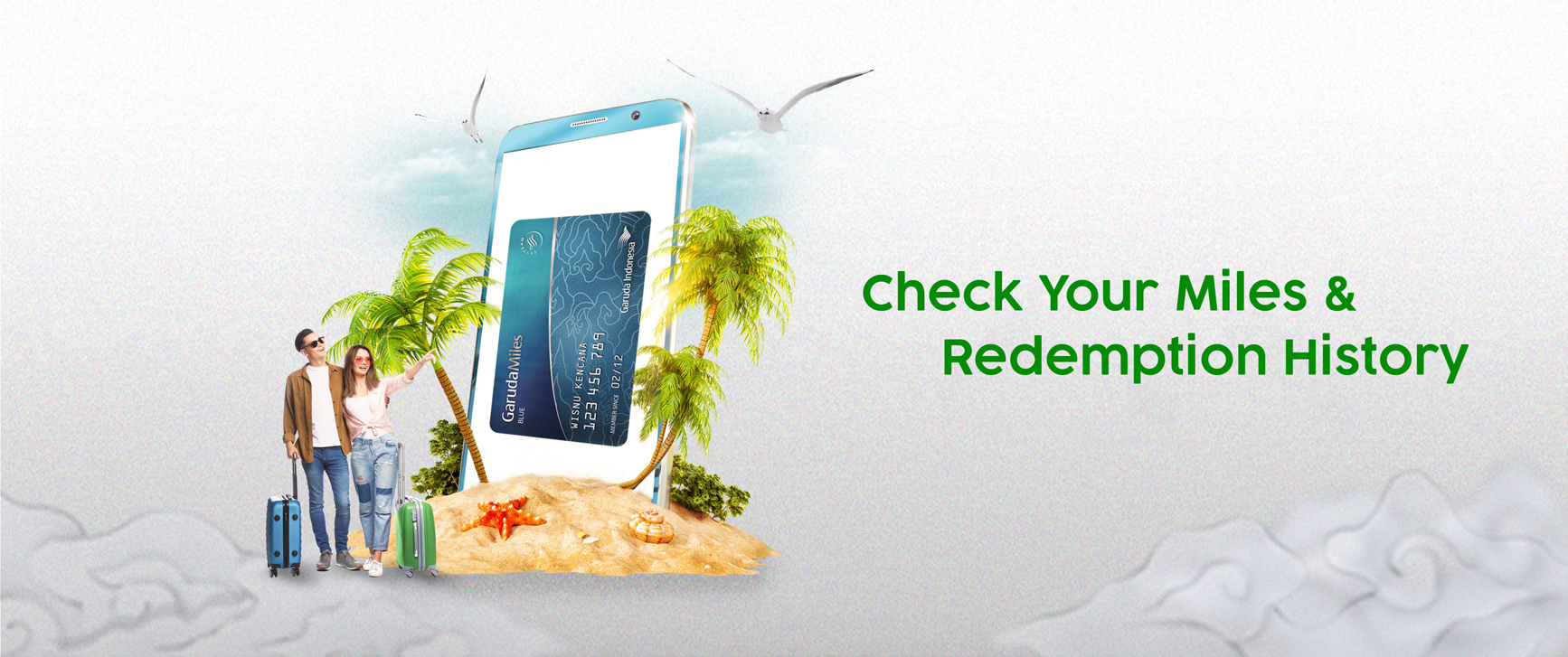 WEB_Check Miles and Redeem History